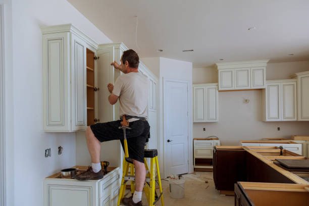 Licensed Cabinet Installation service in Fort George G Meade, MD - I E Kitchen